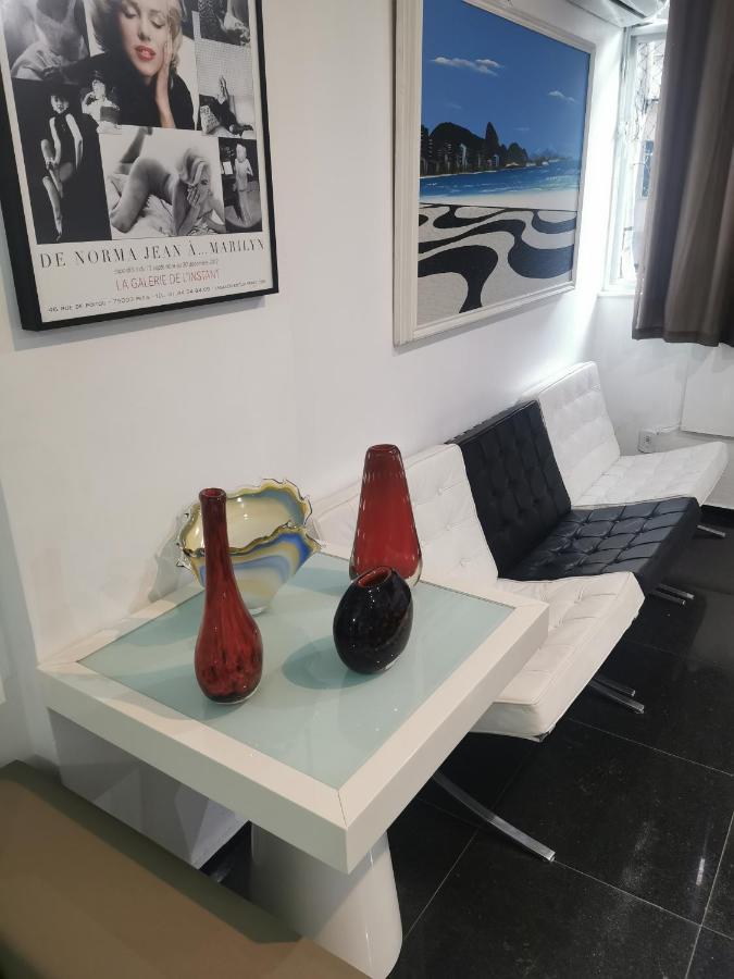 The Best Copacabana Luxury Design 3 Bedroom Room 3 Bathroom 85 Inch Cinema Tv Top Location Río de Janeiro Exterior foto