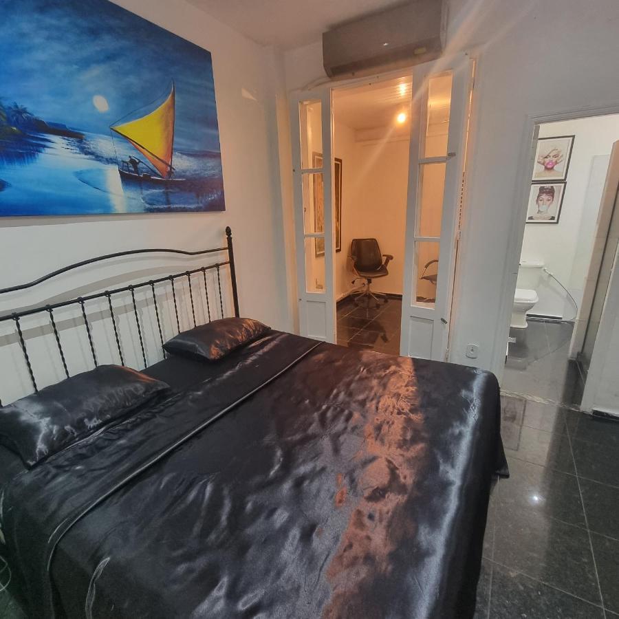 The Best Copacabana Luxury Design 3 Bedroom Room 3 Bathroom 85 Inch Cinema Tv Top Location Río de Janeiro Exterior foto