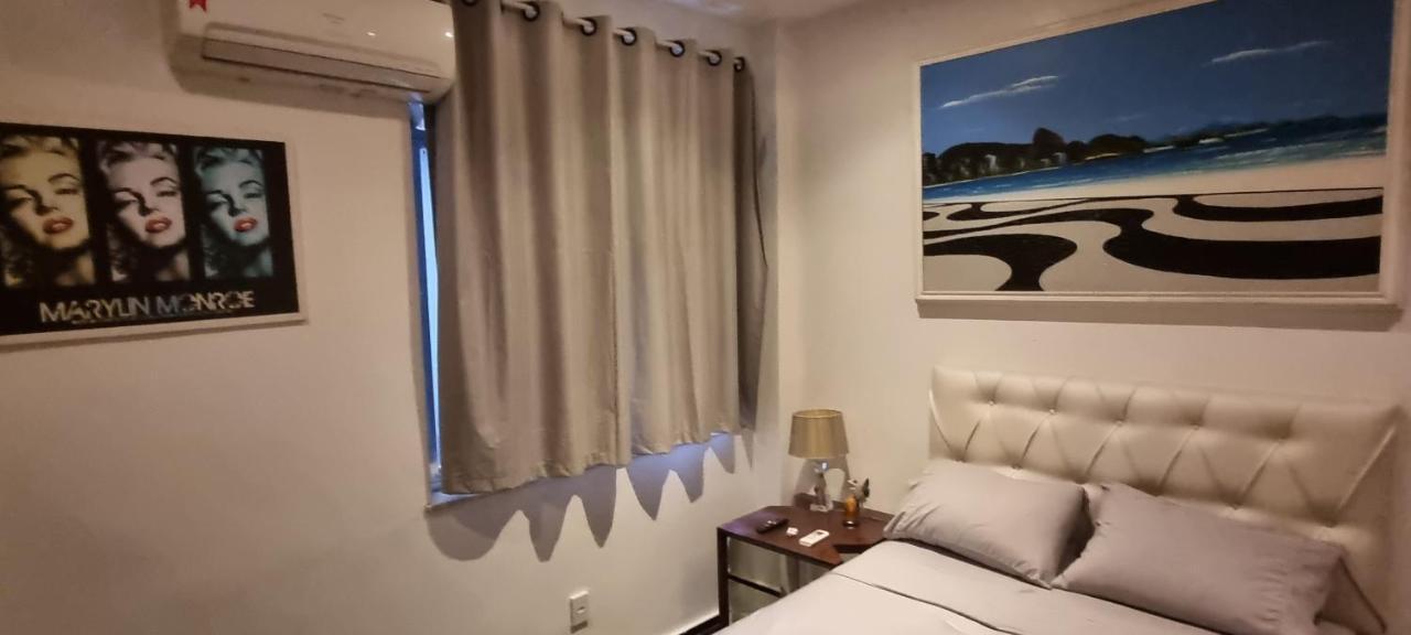 The Best Copacabana Luxury Design 3 Bedroom Room 3 Bathroom 85 Inch Cinema Tv Top Location Río de Janeiro Exterior foto