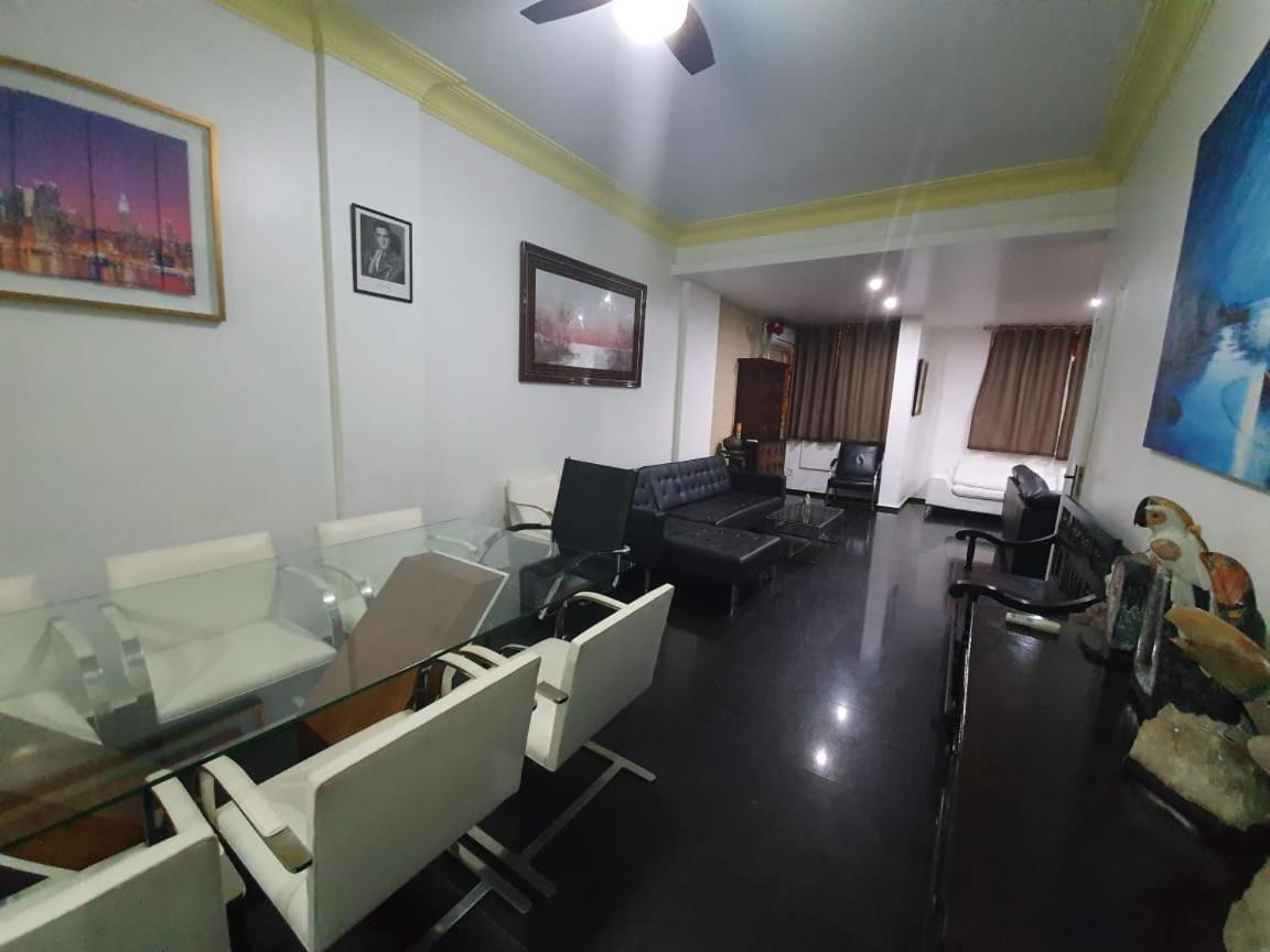 The Best Copacabana Luxury Design 3 Bedroom Room 3 Bathroom 85 Inch Cinema Tv Top Location Río de Janeiro Exterior foto